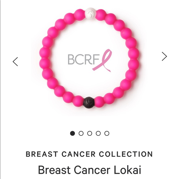 Lokai Jewelry - breast cancer lokai bracelet Lokai Jewelry - breast cancer lokai bracelet